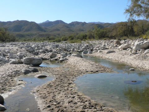Sierra de la Laguna