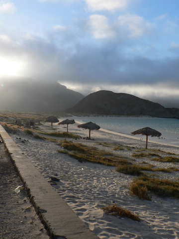playa balandra