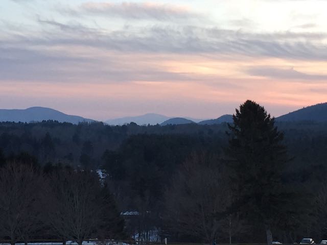 kripalu - view