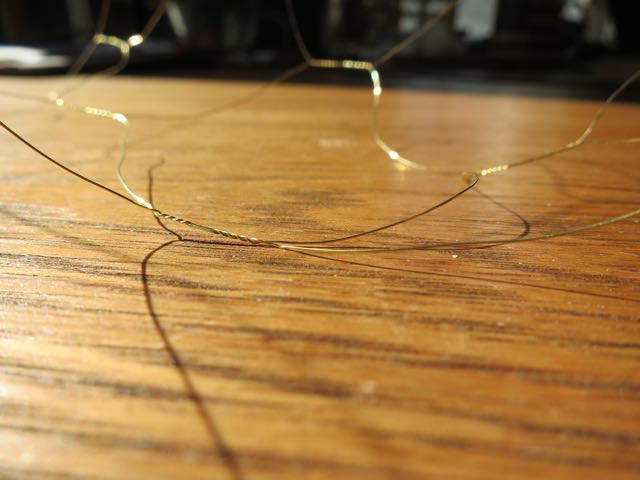 gold wire